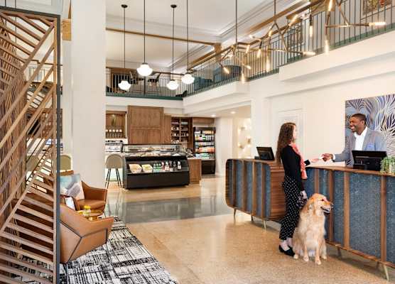 Hotel Indigo WINSTON-SALEM DOWNTOWN by IHG 1