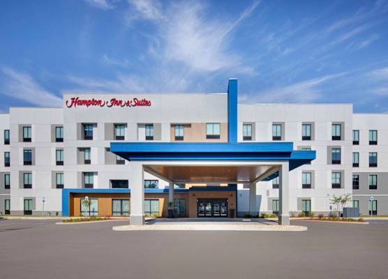 Hampton Inn & Suites D'Iberville Biloxi 1