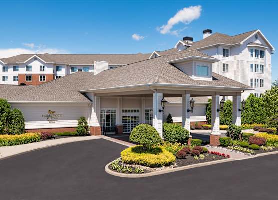 Homewood Suites by Hilton Buffalo-Amherst 1