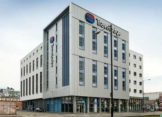 Travelodge Manchester Central Arena 1