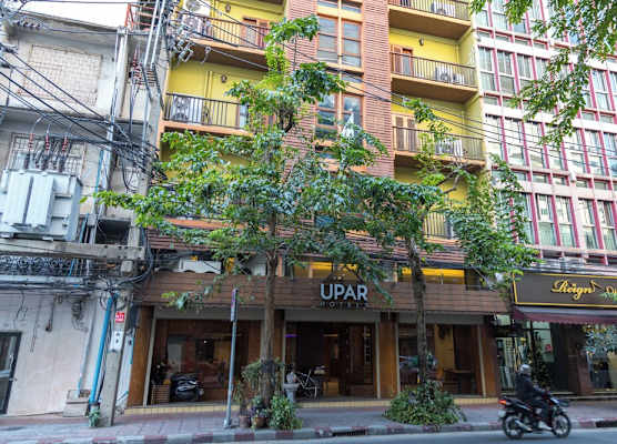 UPAR Hotels Silom 1