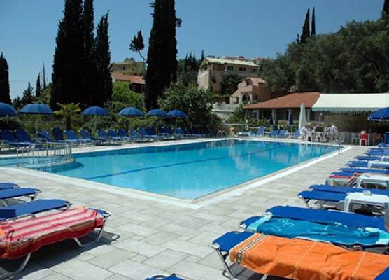 Irene Wellness, Aghios Gordios, Corfu 1