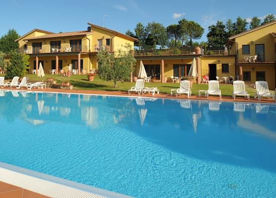 Hotel Fattoria degli Usignoli 1
