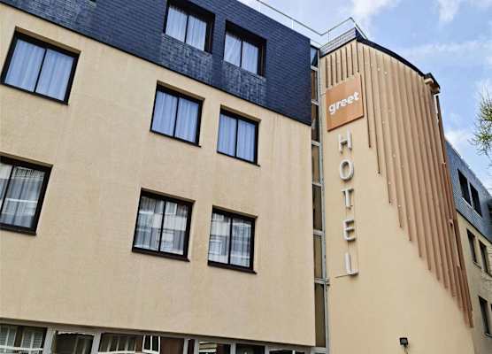 Greet Hotel Evreux Centre - Route de Normandie by Accor 1