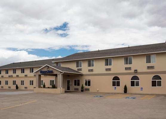 Days Inn by Wyndham Hurricane/Zion National Park Area 1