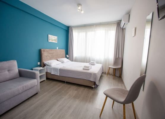 Raise Boutique Rooms in the Center of Athens 1