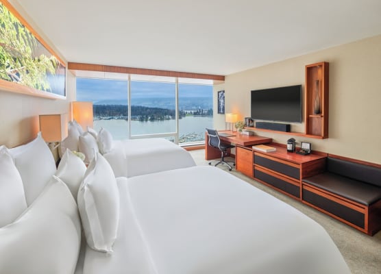 Fairmont Pacific Rim 1