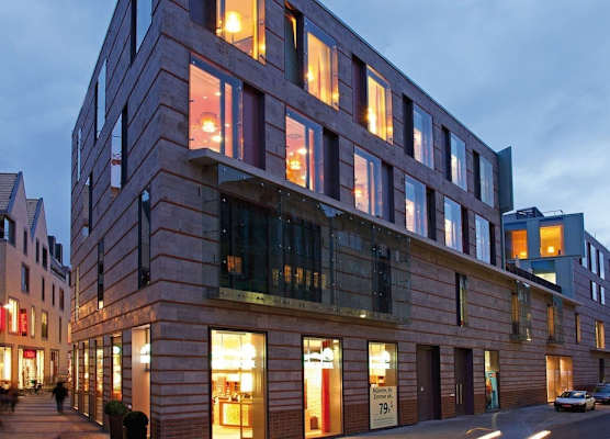 H4 Hotel Münster 1