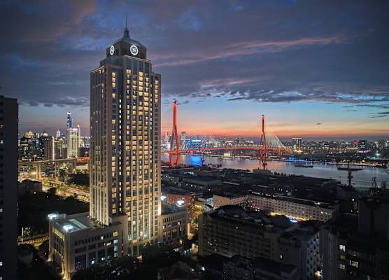 Sheraton Shanghai Pudong Riverside 1