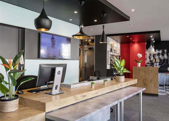 ibis Cannes Plage La Bocca 1