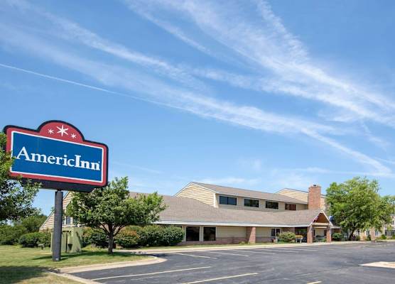 AmericInn by Wyndham Coralville 1