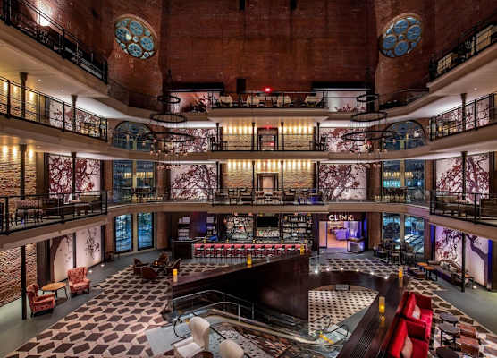 The Liberty, a Luxury Collection Hotel, Boston 1