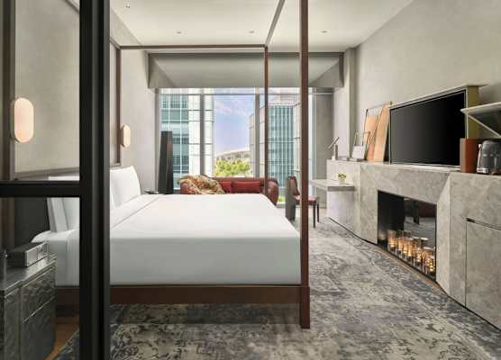 Kimpton Qiantan Shanghai by IHG 1