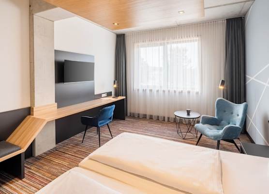 N+S City Hotel Neumarkt 1
