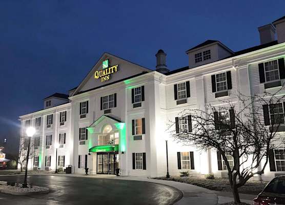 Quality Inn Richmond 1