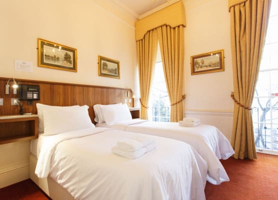 Morgan Hotel 1