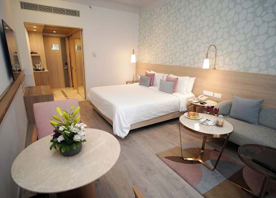 Muse Sarovar Portico Nehru Place 1