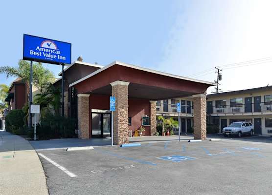 Americas Best Value Inn Pasadena 1