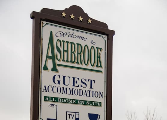 Ashbrook B&B 1