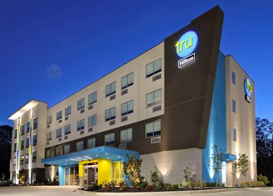 Tru By Hilton Meridian 1