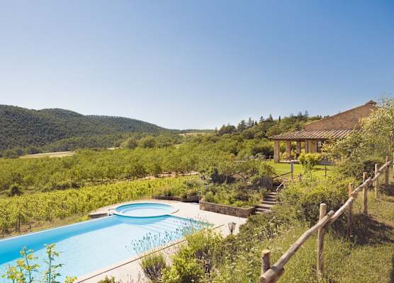 Tuscan Relais Il Serraglio 1