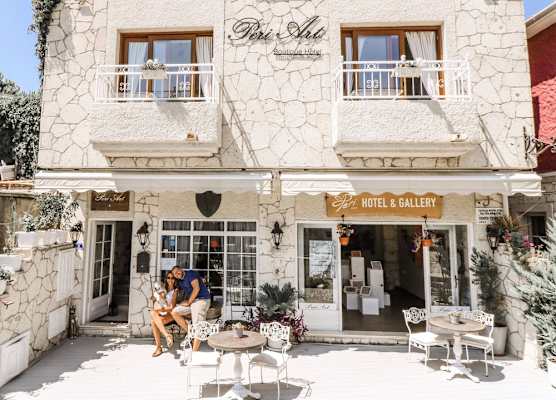 Peri Art Hotel 1