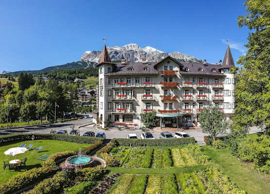 Franceschi Park Hotel 1