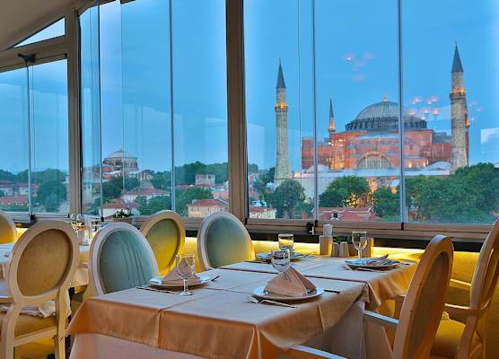 The Istanbul Hotel 1