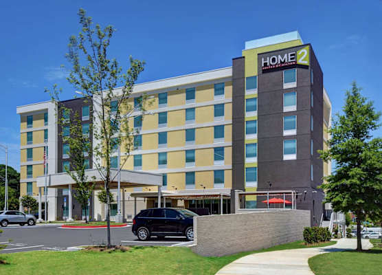 Home2 Suites by Hilton Atlanta Airport North 1
