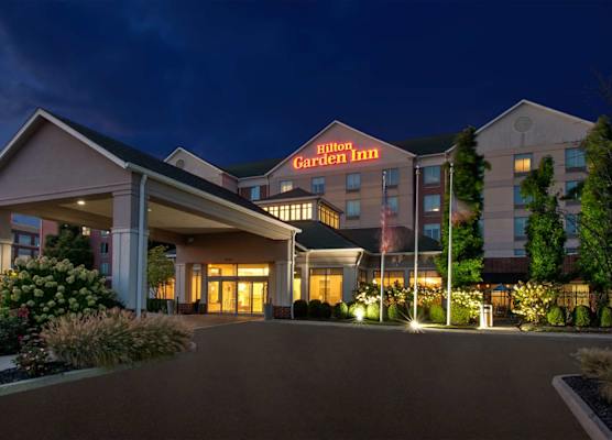 Hilton Garden Inn Dayton Beavercreek 1