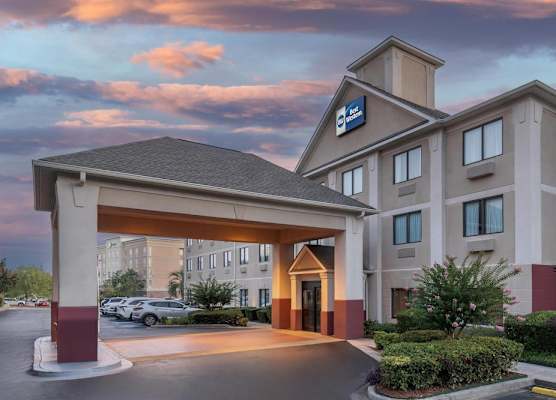 Best Western Augusta West 1