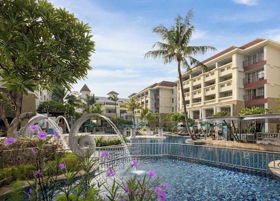 Sanur Resort Watujimbar 1