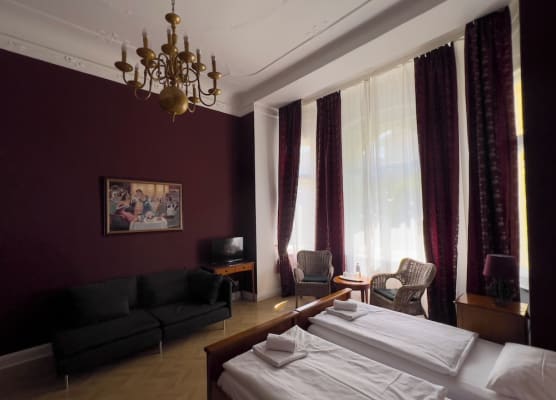 Hotel-Maison Am Olivaer Platz 1