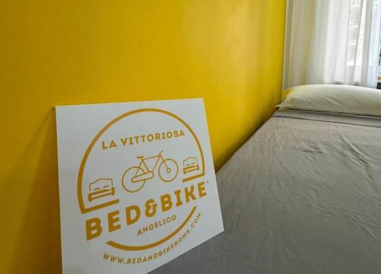 Bed&BikeRome ANGELICO 1