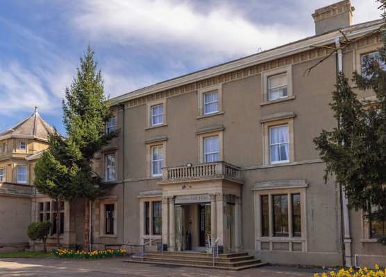 Newton Park Country House Hotel 1