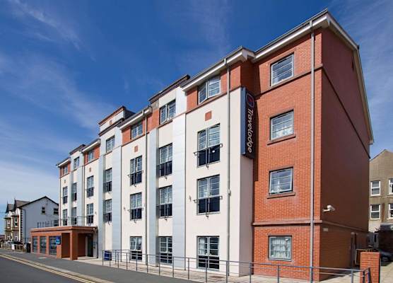 Travelodge Blackpool South Promenade 1
