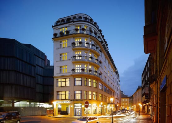 Astoria Hotel 1