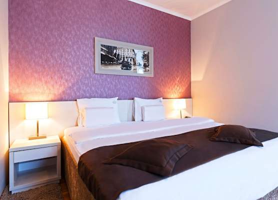 Garni Hotel Nevski 1