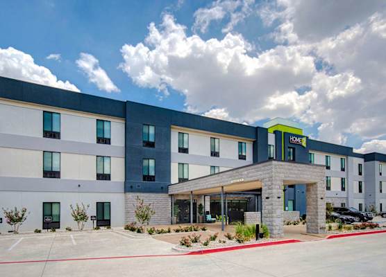 Home2 Suites By Hilton Burleson 1