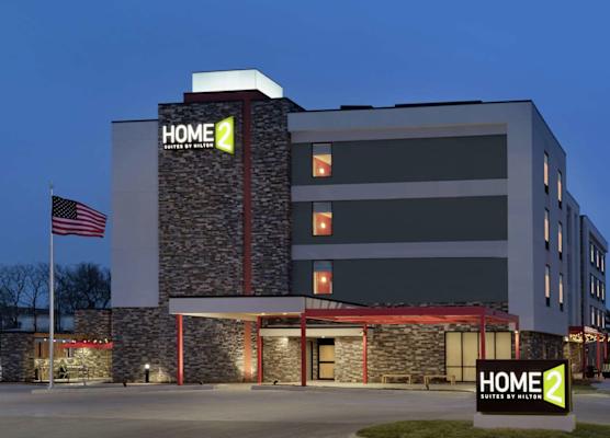 Home2 Suites by Hilton Leavenworth Downtown 1