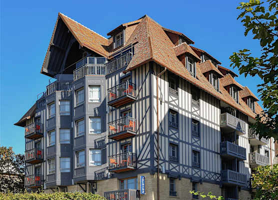 Novotel Deauville Plage 1