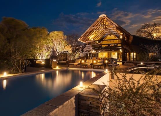 Vuyani Safari Lodge 1