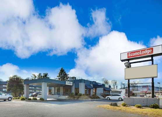 Econo Lodge Middlesboro 1