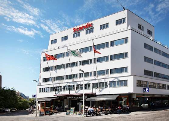 Scandic St. Olavs Plass 1