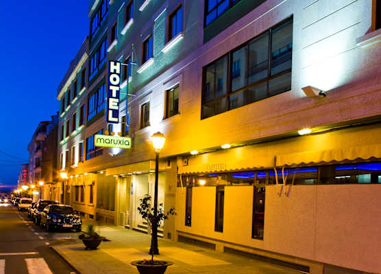 Hotel Maruxia *** Superior 1
