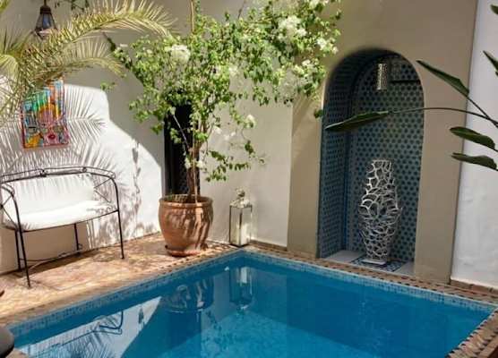 Riad SASHA 1