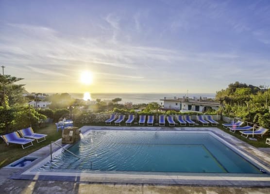 Hotel Villa Cimmentorosso 1