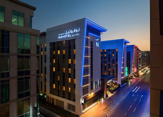 Novotel Suites Mall Avenue Dubai 1