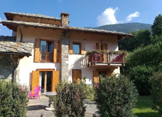 Hotel Lo Fleyé 1