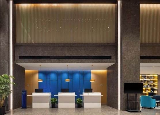 Changsha Xingsha Haichuang Center Hotel 1